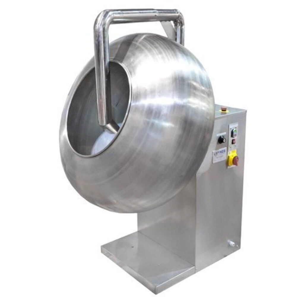 Coating Pan Machine