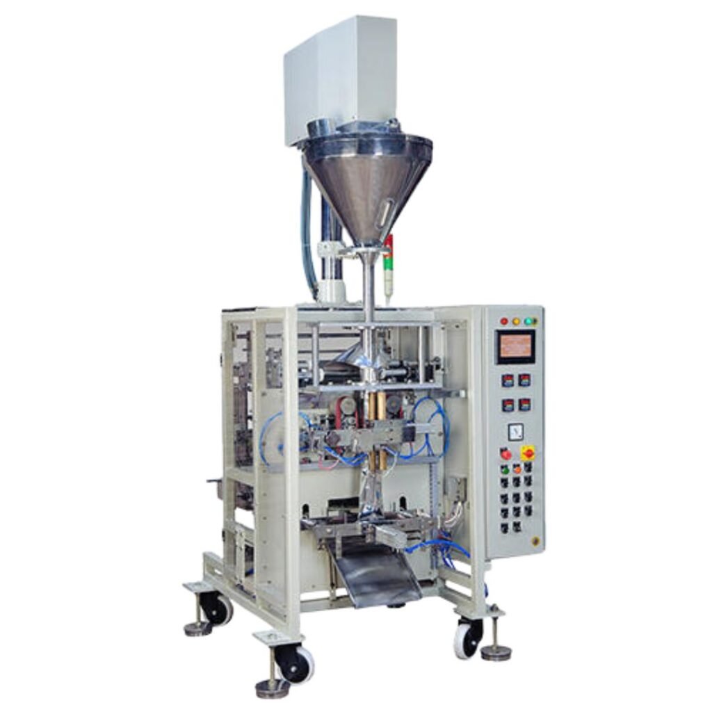 Collar Type Packing Machine