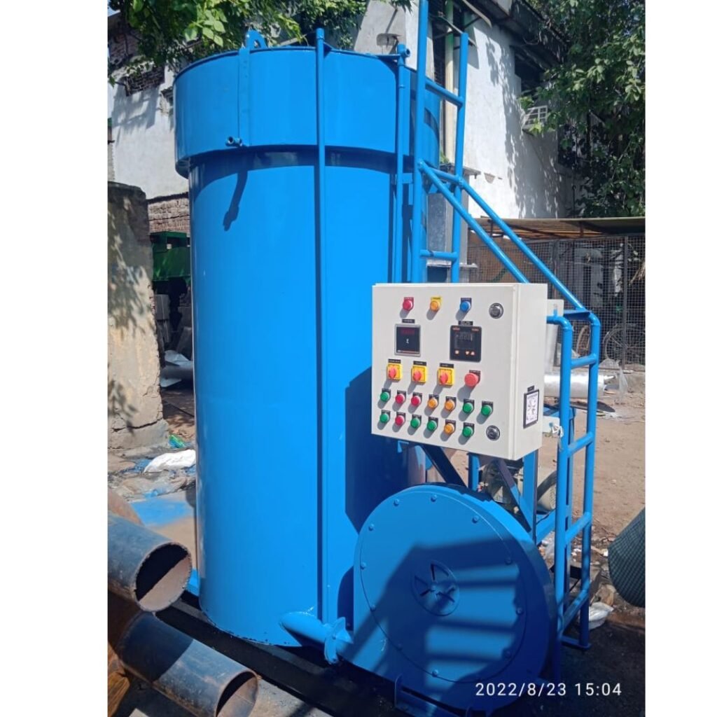 Diesel Steam Boiler