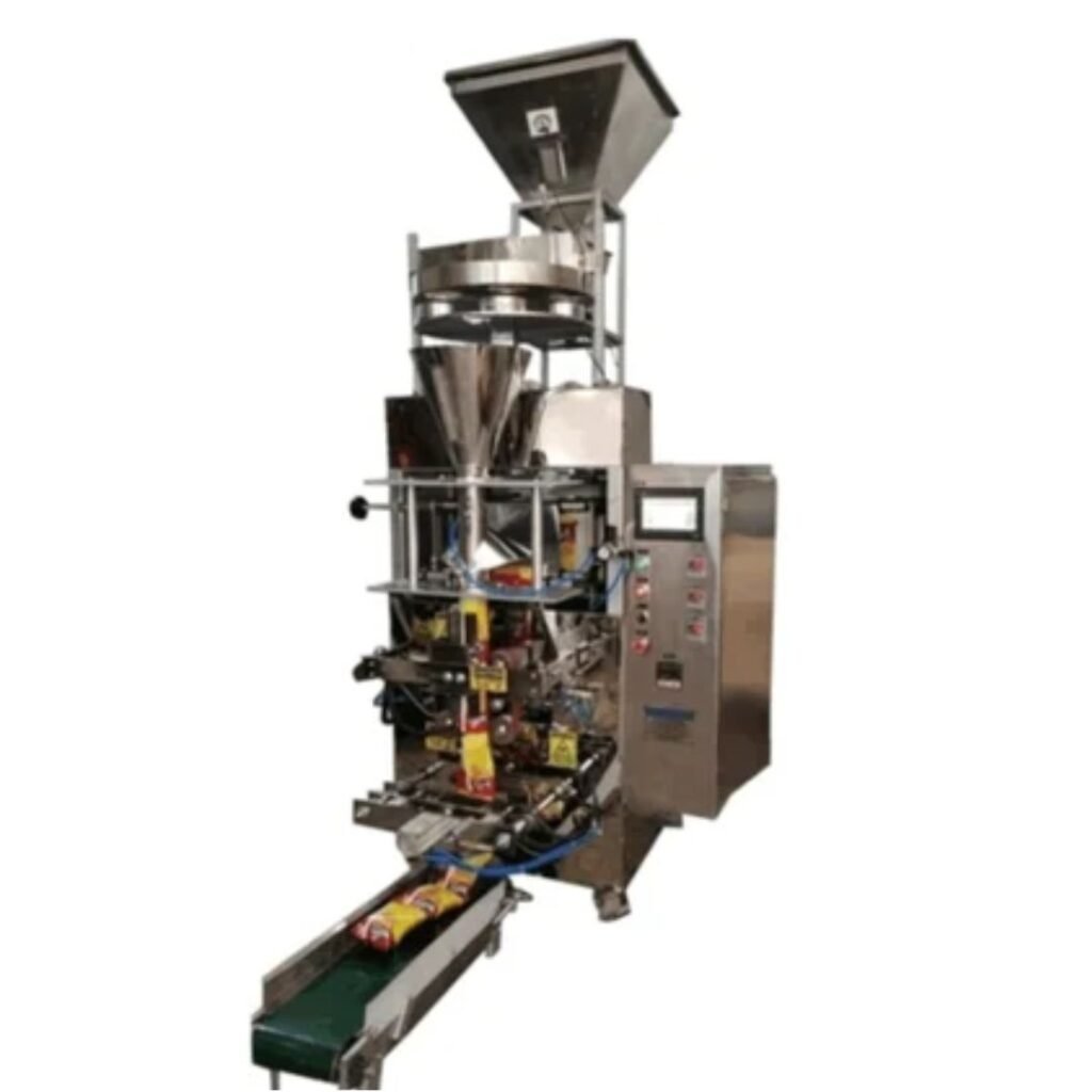 Full Pneumatic Packing Machine