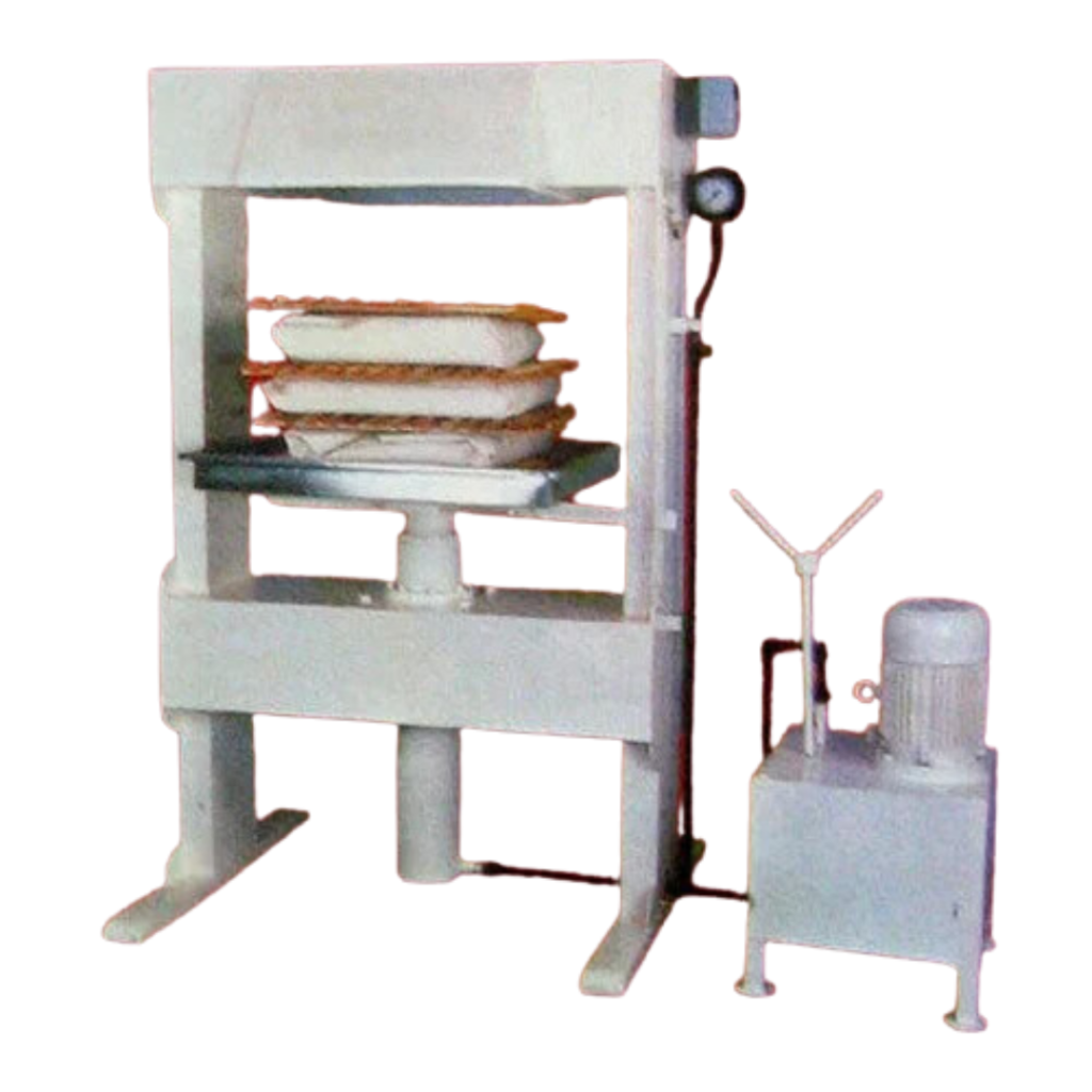 Hydraulic Juice Press