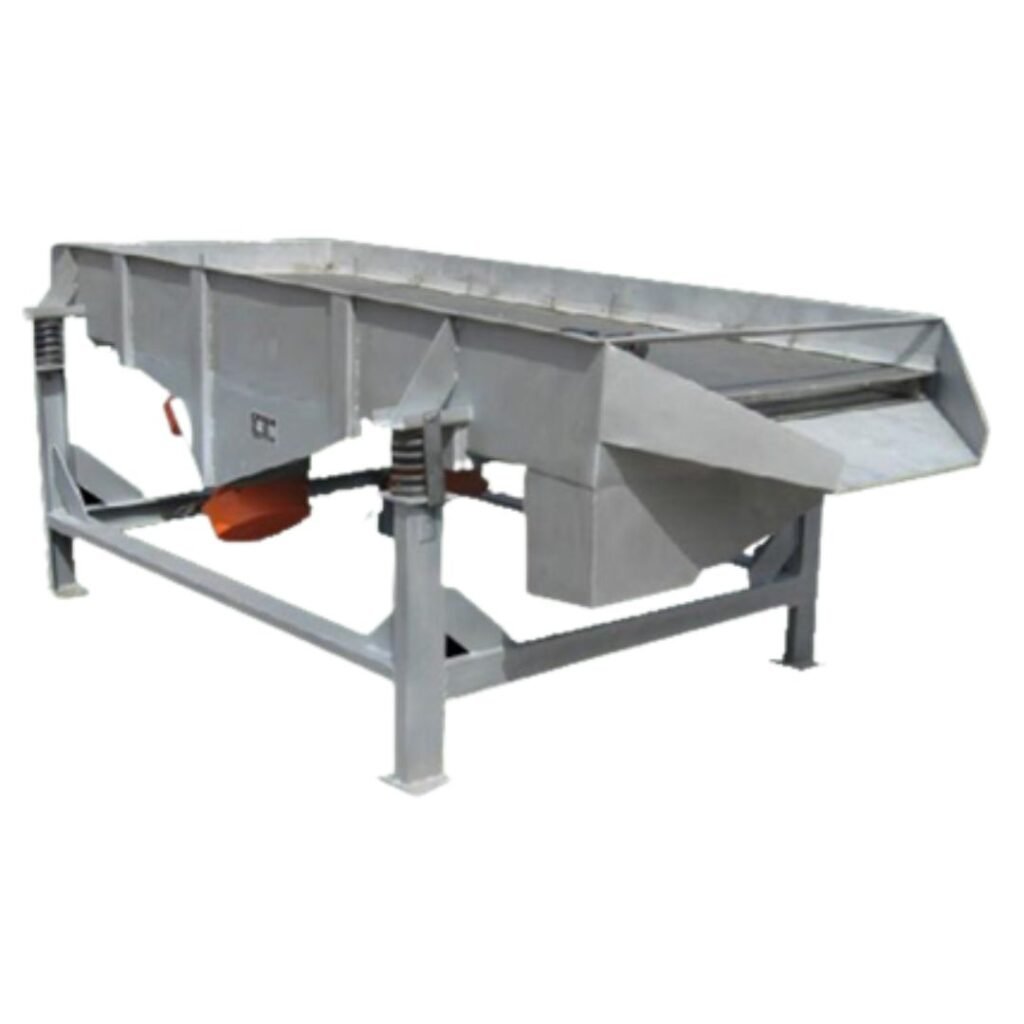 Linear Vibratory Sieve