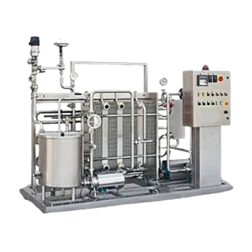 Milk Pasteurizer