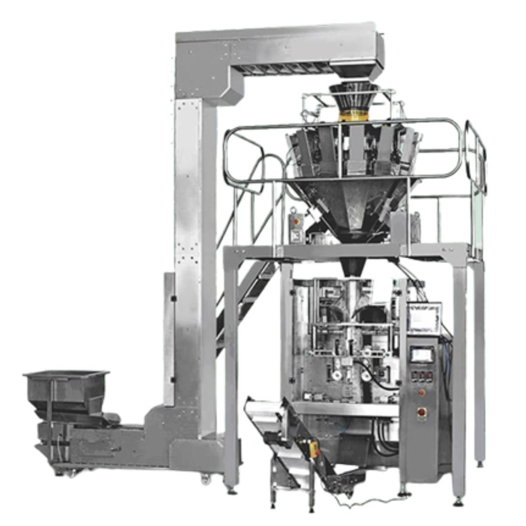 Packaging Machine - Swaraj Process Pack Solutions Private Limited