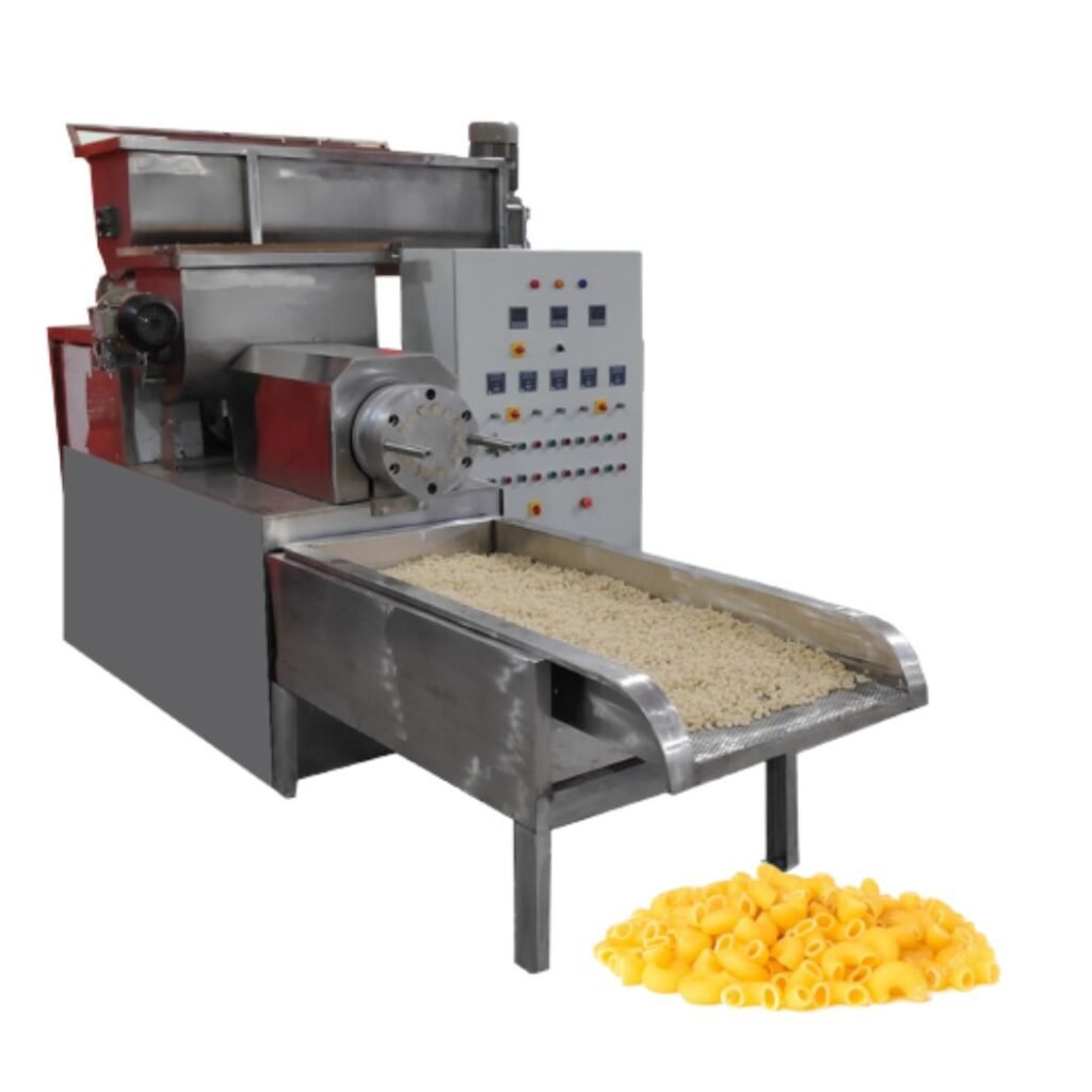 Pasta Processing Line