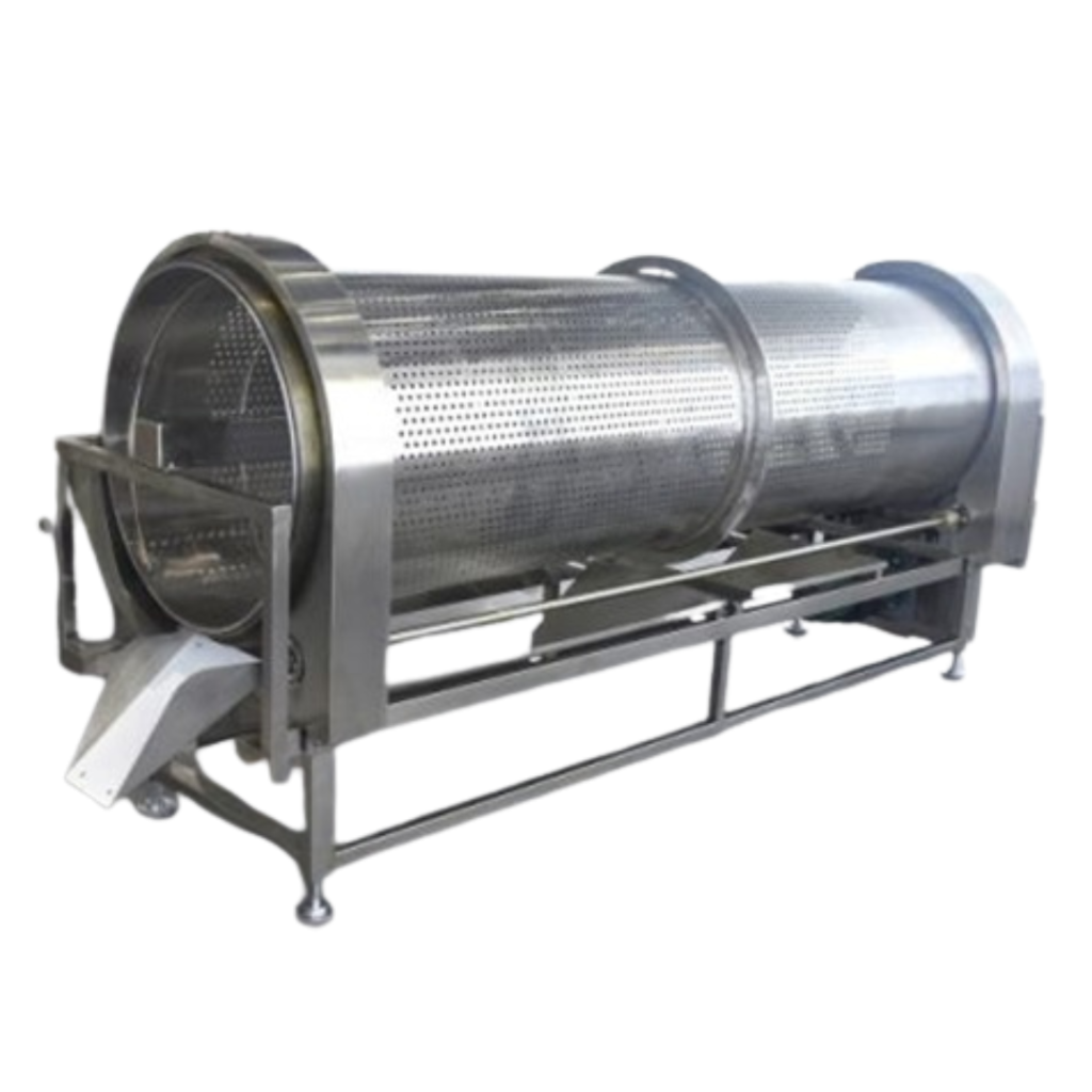 Rotary Drum Washer