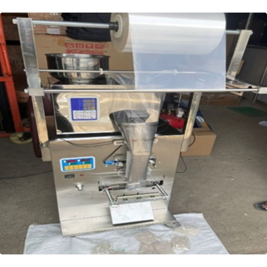 Semi Automatic Packing Machine