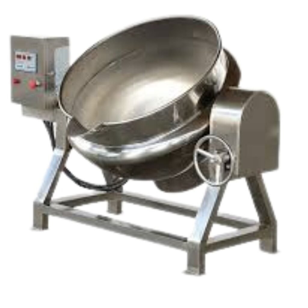 Tilting Kettle