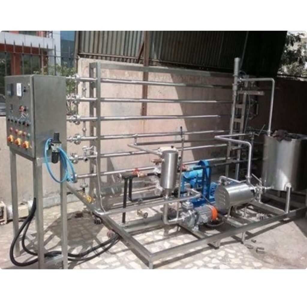 UHT Pasteurizer