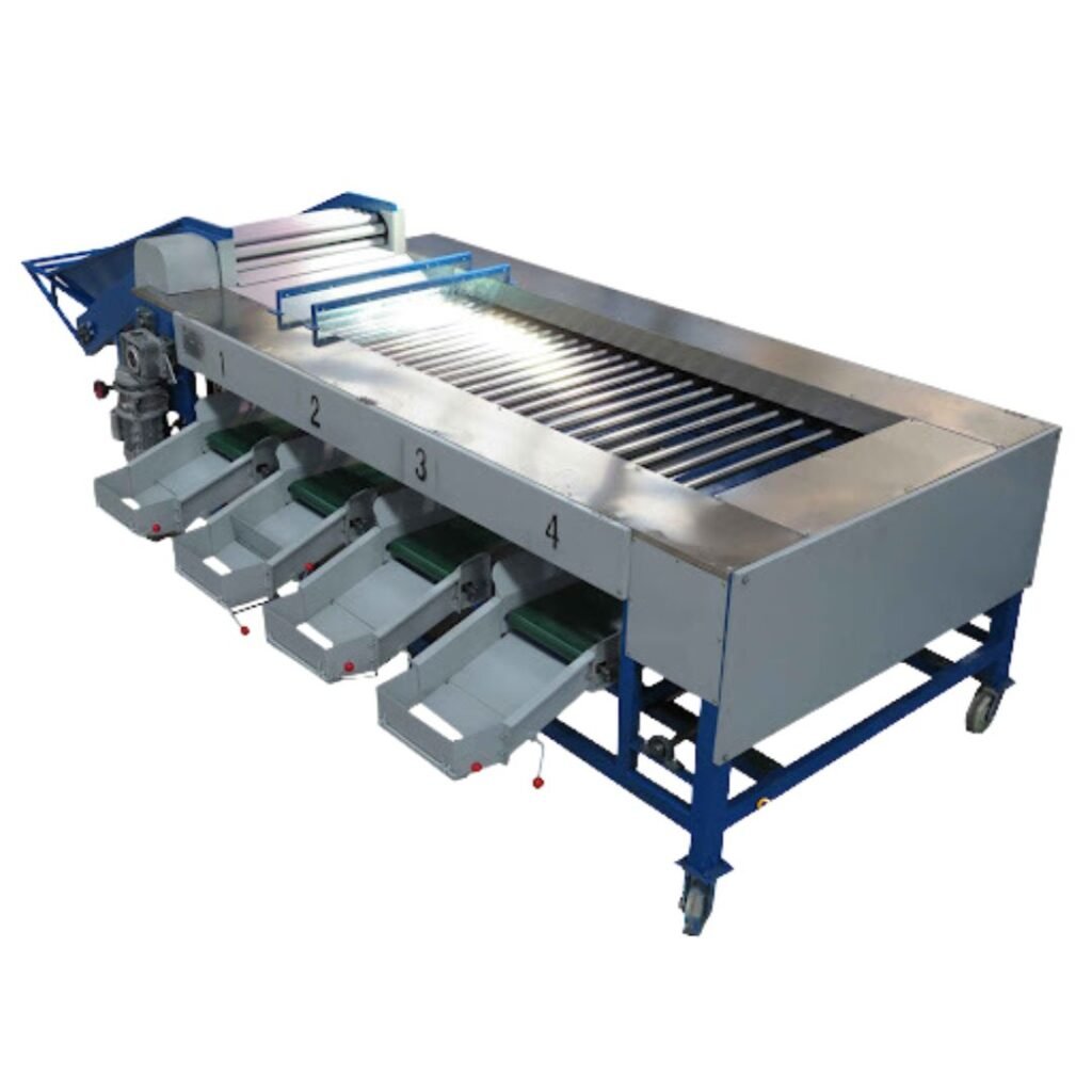 VegetableFruit Grading Machine