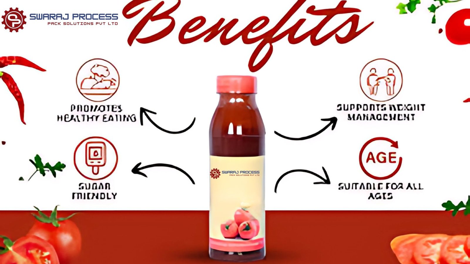 You are currently viewing The Benefits of Switching to Healthy Tomato Ketchup