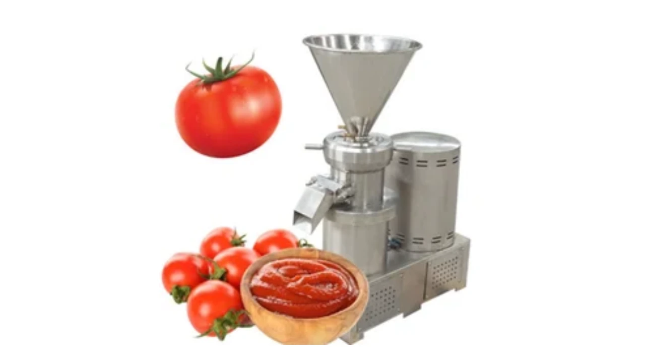 You are currently viewing How Is Ketchup Made In Factory