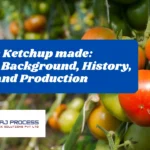 How is Ketchup made: Truth, Background, History, Facts and Production