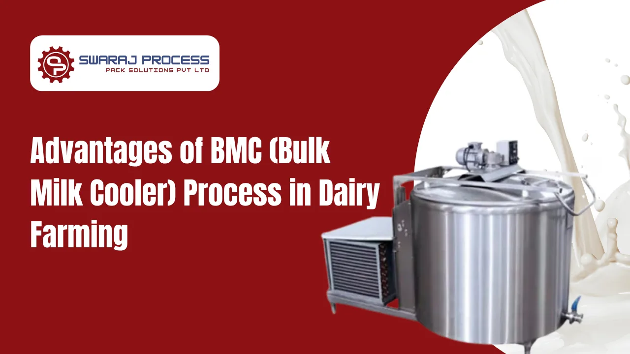 You are currently viewing Advantages of BMC (Bulk Milk Cooler) Process in Dairy Farming
