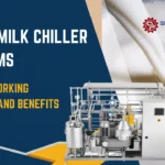 Dairy Milk Chiller Systems Explained: Design, Working Process, and Benefits