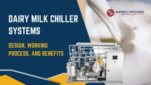 Read more about the article Dairy Milk Chiller Systems Explained: Design, Working Process, and Benefits